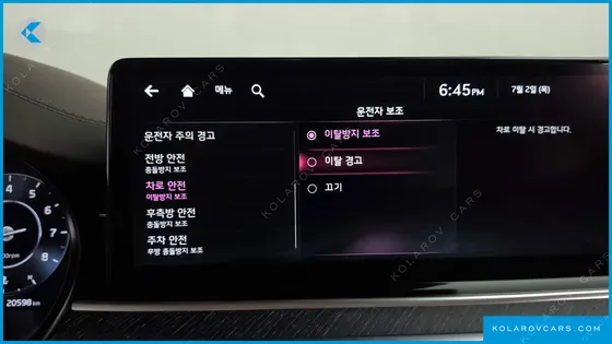 KIA K9 3.8 GDI AWD