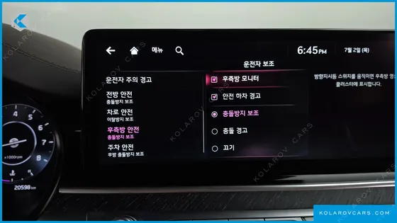 KIA K9 3.8 GDI AWD