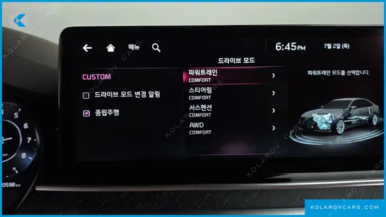 KIA K9 3.8 GDI AWD