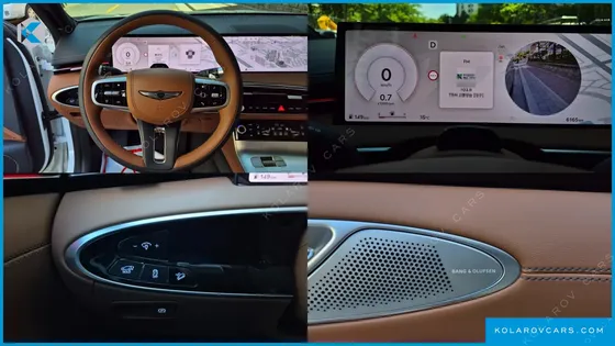 GENESIS GV70 2.5T GASOLINE AWD