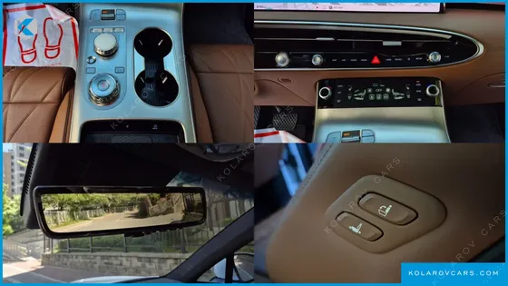 GENESIS GV70 2.5T GASOLINE AWD