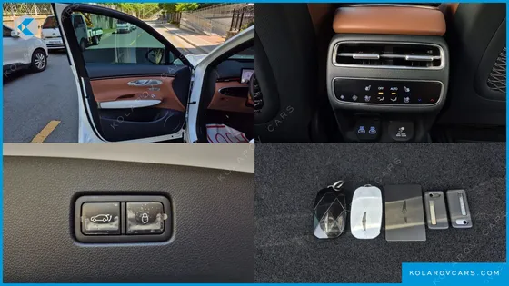 GENESIS GV70 2.5T GASOLINE AWD