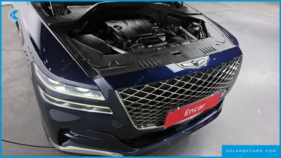 GENESIS GV80 2.5T GASOLINE AWD