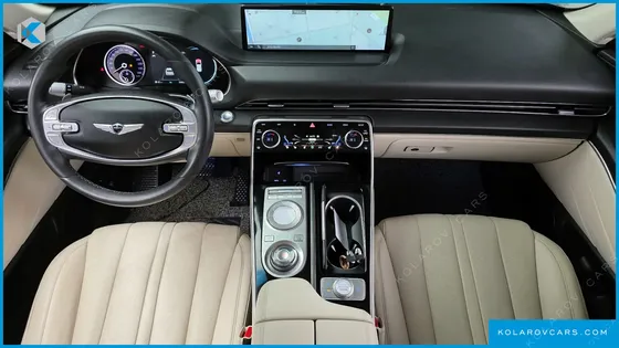 GENESIS GV80 2.5T GASOLINE AWD