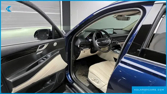GENESIS GV80 2.5T GASOLINE AWD