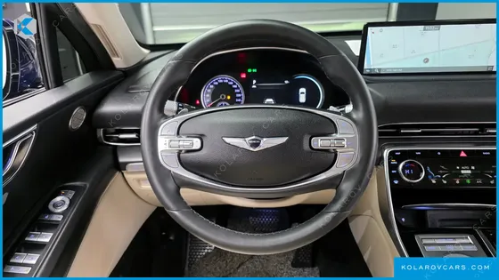 GENESIS GV80 2.5T GASOLINE AWD
