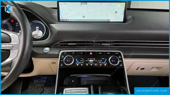 GENESIS GV80 2.5T GASOLINE AWD