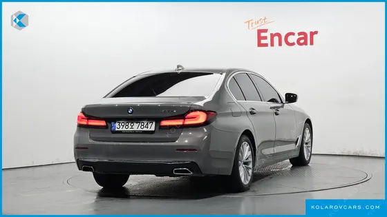 BMW 5 SERIES 530E LUXURY