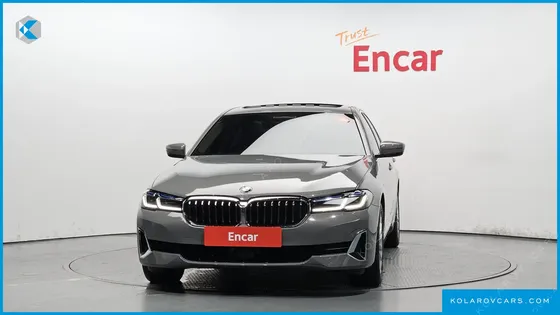 BMW 5 SERIES 530E LUXURY