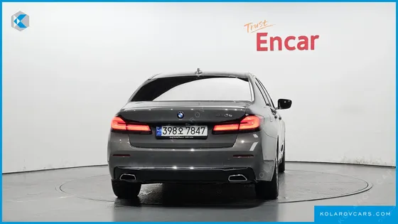 BMW 5 SERIES 530E LUXURY