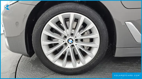 BMW 5 SERIES 530E LUXURY