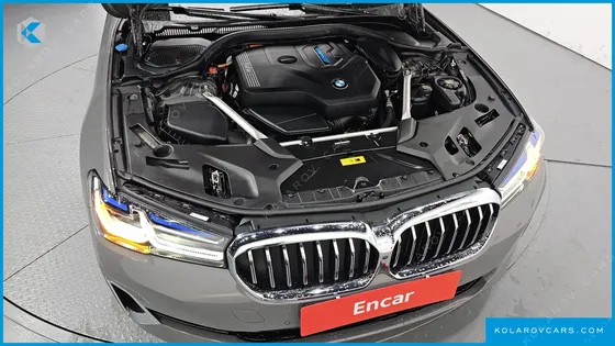 BMW 5 SERIES 530E LUXURY