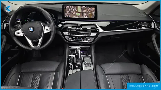 BMW 5 SERIES 530E LUXURY
