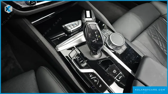 BMW 5 SERIES 530E LUXURY