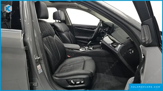BMW 5 SERIES 530E LUXURY