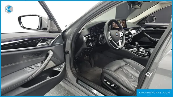 BMW 5 SERIES 530E LUXURY