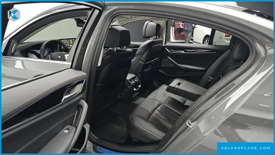 BMW 5 SERIES 530E LUXURY
