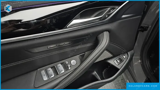 BMW 5 SERIES 530E LUXURY
