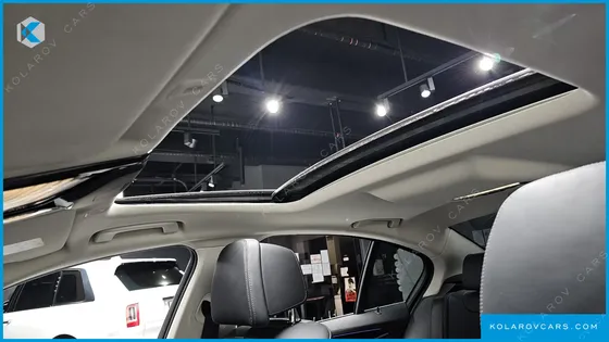 BMW 5 SERIES 530E LUXURY