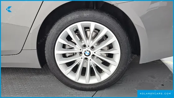BMW 5 SERIES 530E LUXURY