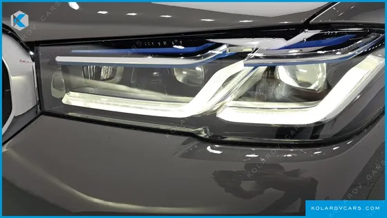 BMW 5 SERIES 530E LUXURY