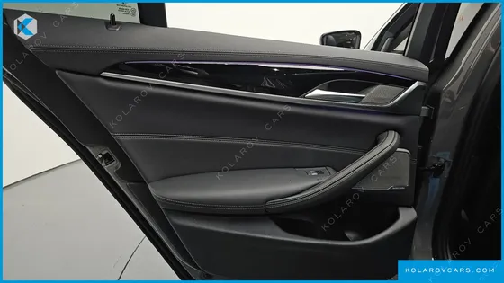 BMW 5 SERIES 530E LUXURY