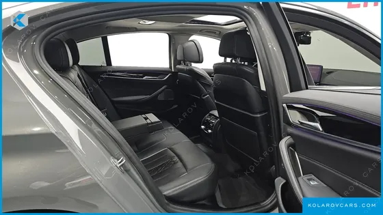 BMW 5 SERIES 530E LUXURY