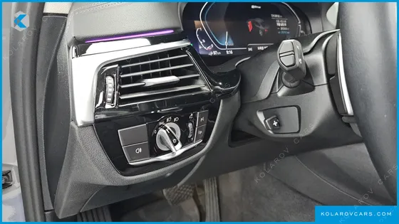 BMW 5 SERIES 530E LUXURY