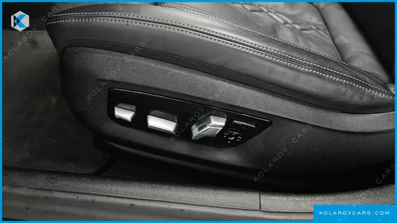 BMW 5 SERIES 530E LUXURY