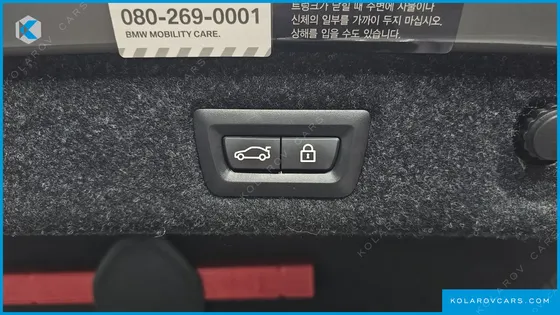 BMW 5 SERIES 530E LUXURY