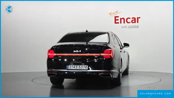 KIA K9 3.8 GDI AWD