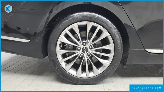KIA K9 3.8 GDI AWD