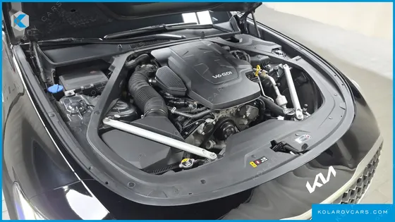 KIA K9 3.8 GDI AWD