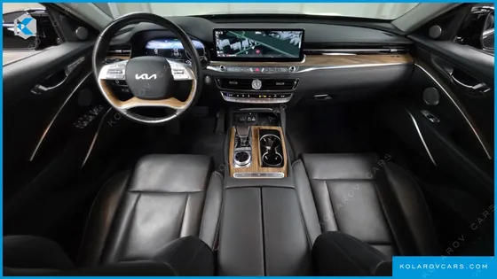 KIA K9 3.8 GDI AWD