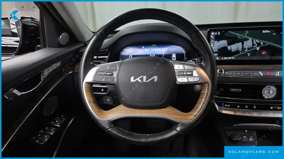 KIA K9 3.8 GDI AWD