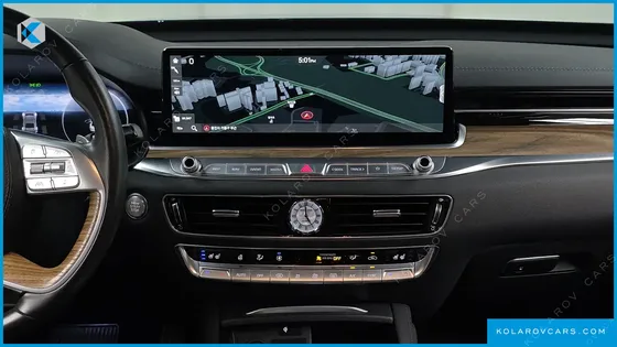 KIA K9 3.8 GDI AWD