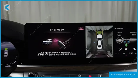 KIA K9 3.8 GDI AWD