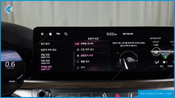 KIA K9 3.8 GDI AWD
