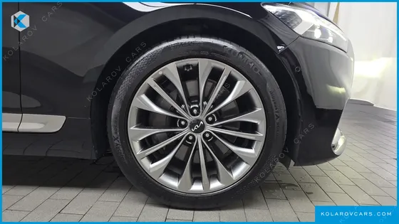 KIA K9 3.8 GDI AWD