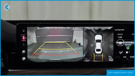 KIA K9 3.8 GDI AWD