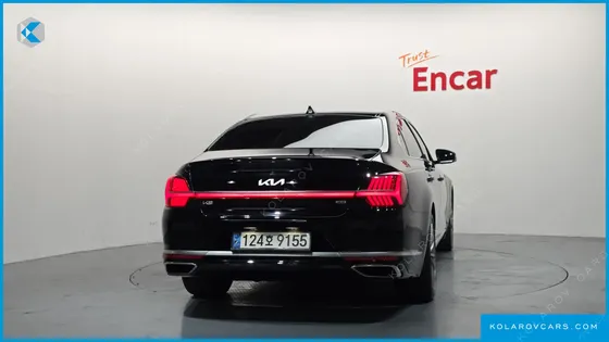 KIA K9 3.3 T-GDI AWD
