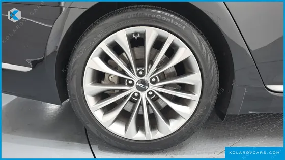 KIA K9 3.3 T-GDI AWD