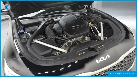KIA K9 3.3 T-GDI AWD