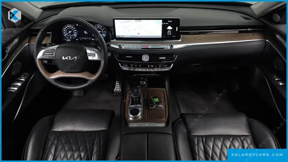 KIA K9 3.3 T-GDI AWD