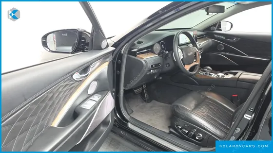 KIA K9 3.3 T-GDI AWD