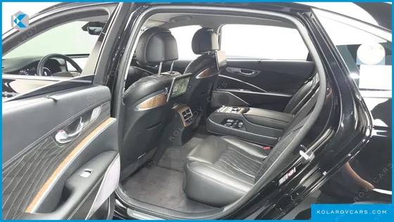 KIA K9 3.3 T-GDI AWD