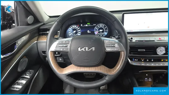 KIA K9 3.3 T-GDI AWD