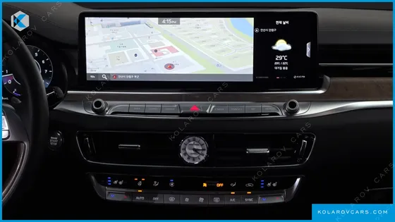KIA K9 3.3 T-GDI AWD
