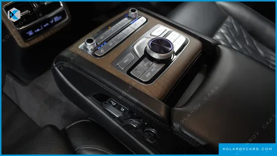 KIA K9 3.3 T-GDI AWD