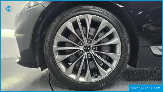 KIA K9 3.3 T-GDI AWD